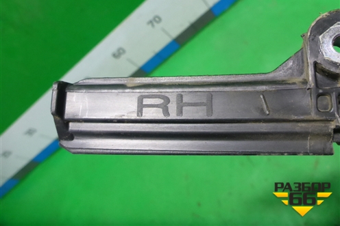 Направляющая стекла (двери задней правой) (83545B8100) для Hyundai Grand Santa Fe с 2012-2018г (Гранд Санта Фе)