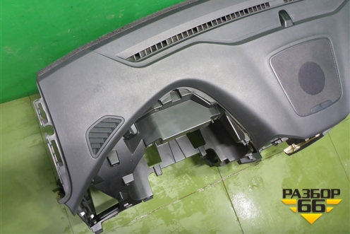 Торпедо с AIR BAG для Hyundai Grand Santa Fe с 2012-2018г (Гранд Санта Фе)