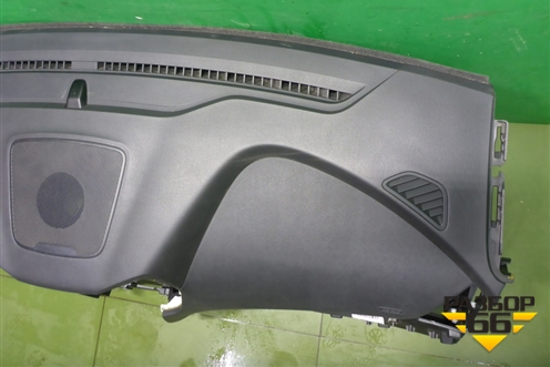 Торпедо с AIR BAG для Hyundai Grand Santa Fe с 2012-2018г (Гранд Санта Фе)