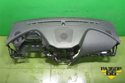 Торпедо с AIR BAG для Hyundai Grand Santa Fe с 2012-2018г (Гранд Санта Фе)