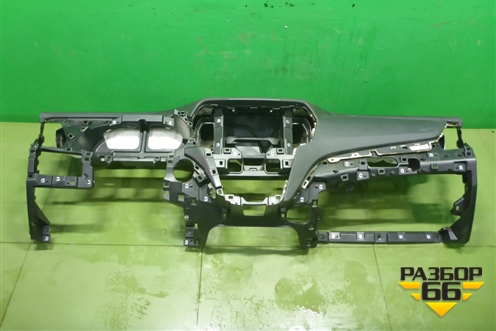 Торпедо с AIR BAG для Hyundai Grand Santa Fe с 2012-2018г (Гранд Санта Фе)