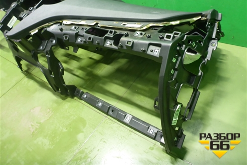 Торпедо с AIR BAG для Hyundai Grand Santa Fe с 2012-2018г (Гранд Санта Фе)