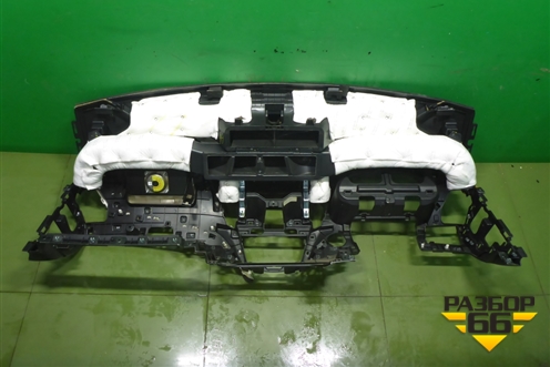 Торпедо с AIR BAG для Hyundai Grand Santa Fe с 2012-2018г (Гранд Санта Фе)