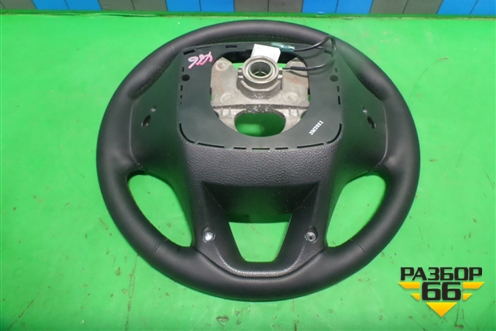 Рулевое колесо под AIR BAG без AIR BAG (561302W000) для Hyundai Grand Santa Fe с 2012-2018г (Гранд Санта Фе)