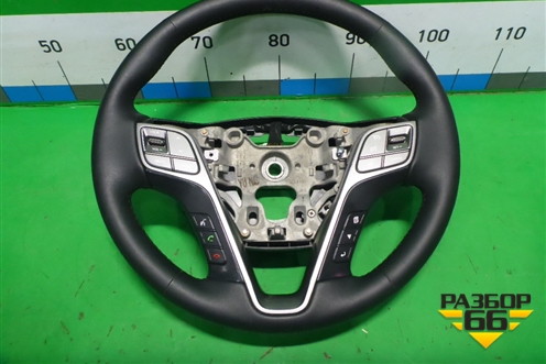 Рулевое колесо под AIR BAG без AIR BAG (561302W000) для Hyundai Grand Santa Fe с 2012-2018г (Гранд Санта Фе)