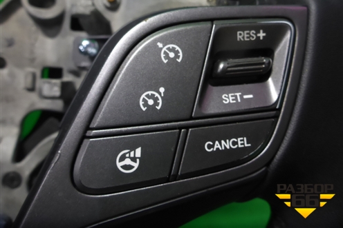 Рулевое колесо под AIR BAG без AIR BAG (561302W000) для Hyundai Grand Santa Fe с 2012-2018г (Гранд Санта Фе)