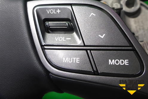 Рулевое колесо под AIR BAG без AIR BAG (561302W000) для Hyundai Grand Santa Fe с 2012-2018г (Гранд Санта Фе)