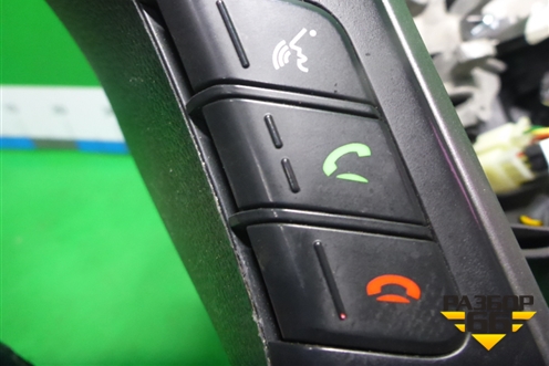 Рулевое колесо под AIR BAG без AIR BAG (561302W000) для Hyundai Grand Santa Fe с 2012-2018г (Гранд Санта Фе)