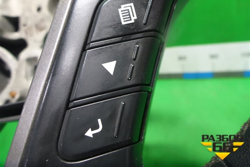 Рулевое колесо под AIR BAG без AIR BAG (561302W000) для Hyundai Grand Santa Fe с 2012-2018г (Гранд Санта Фе)