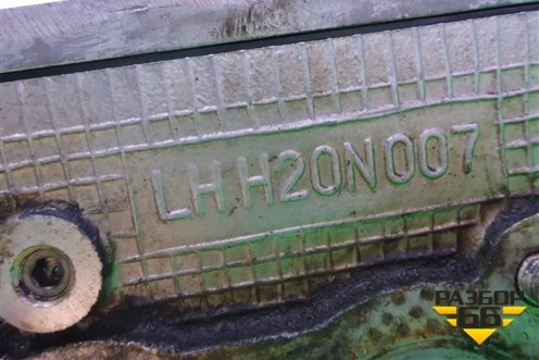 Головка блока цилиндров (левая EJ204) для Subaru Impreza (GH-GE) с 2008-2011г