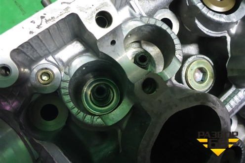 Головка блока цилиндров (левая EJ204) для Subaru Impreza (GH-GE) с 2008-2011г