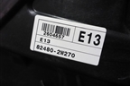 Стеклоподъёмник электрический передний правый (824802W270) для Hyundai Grand Santa Fe с 2012-2018г (Гранд Санта Фе)