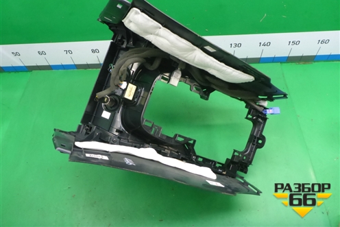 Консоль (846142W000) для Hyundai Grand Santa Fe с 2012-2018г (Гранд Санта Фе)
