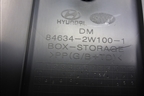Подлокотник (846342W100) для Hyundai Grand Santa Fe с 2012-2018г (Гранд Санта Фе)