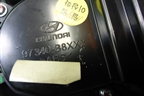 Модуль управления климатической установкой (задний) (97340B8XXX) для Hyundai Grand Santa Fe с 2012-2018г (Гранд Санта Фе)