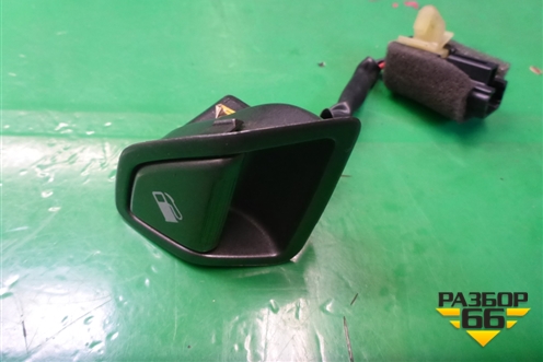 Кнопка открывания лючка бензобака (935552W000) для Hyundai Grand Santa Fe с 2012-2018г (Гранд Санта Фе)