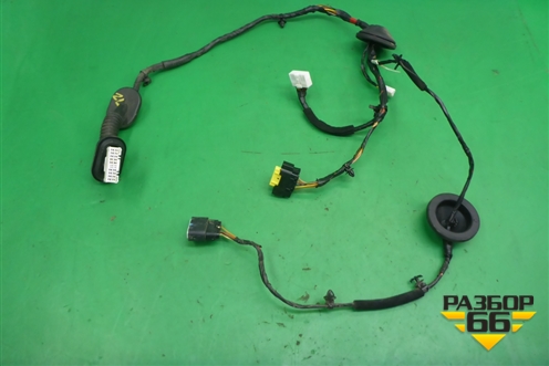 Проводка двери задней левой (91650B8020) для Hyundai Grand Santa Fe с 2012-2018г (Гранд Санта Фе)