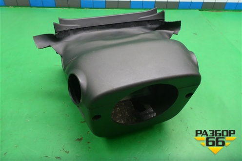 Кожух рулевой колонки (848502W000) для Hyundai Grand Santa Fe с 2012-2018г (Гранд Санта Фе)