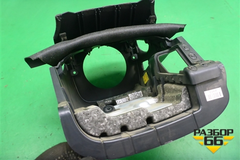Кожух рулевой колонки (848502W000) для Hyundai Grand Santa Fe с 2012-2018г (Гранд Санта Фе)