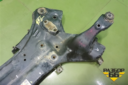 Подрамник передний АКПП (624012W500) для Hyundai Grand Santa Fe с 2012-2018г (Гранд Санта Фе)