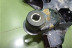 Подрамник передний АКПП (624012W500) для Hyundai Grand Santa Fe с 2012-2018г (Гранд Санта Фе)