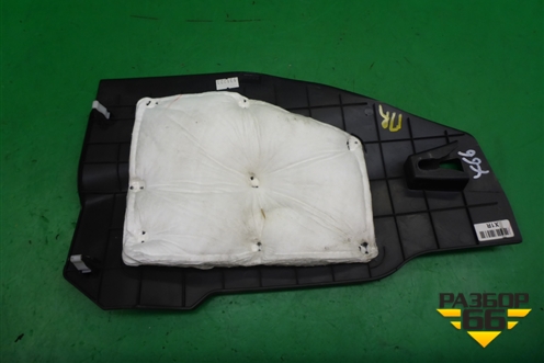 Накладка внутренняя (на консоль правая) (846862W000) для Hyundai Grand Santa Fe с 2012-2018г (Гранд Санта Фе)