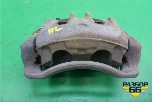 Суппорт передний левый (581102W700) для Hyundai Grand Santa Fe с 2012-2018г (Гранд Санта Фе)