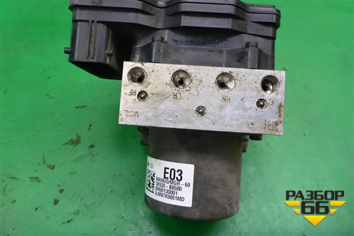 Блок ABS (58920B8600) для Hyundai Grand Santa Fe с 2012-2018г (Гранд Санта Фе)