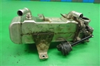 Радиатор системы EGR (284162F140) для Hyundai Grand Santa Fe с 2012-2018г (Гранд Санта Фе)