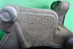 Насос водяной помпа (2.2 л D4HB) для Hyundai Grand Santa Fe с 2012-2018г (Гранд Санта Фе)