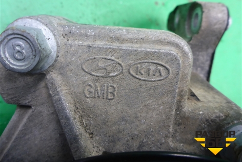 Насос водяной помпа (2.2 л D4HB) для Hyundai Grand Santa Fe с 2012-2018г (Гранд Санта Фе)
