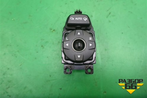 Переключатель регулировки зеркал (935732W100) для Hyundai Grand Santa Fe с 2012-2018г (Гранд Санта Фе)