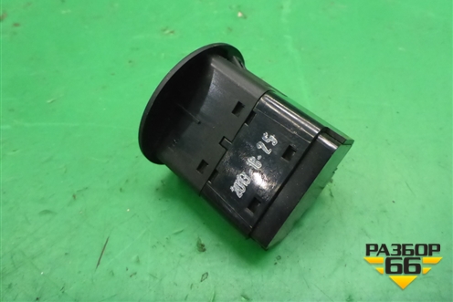 Выключатель пассажирской AIR BAG для Hyundai Grand Santa Fe с 2012-2018г (Гранд Санта Фе)