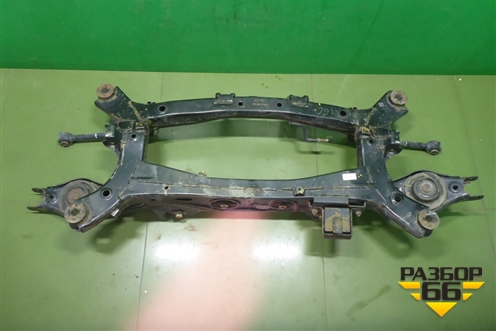 Балка задняя (554002W000) для Hyundai Grand Santa Fe с 2012-2018г (Гранд Санта Фе)