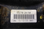 Рычаг задний продольный левый (552702W150) для Hyundai Grand Santa Fe с 2012-2018г (Гранд Санта Фе)