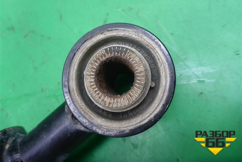 Опора двигателя передняя (2.2 л D4HB) (219142W000) для Hyundai Grand Santa Fe с 2012-2018г (Гранд Санта Фе)