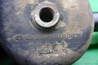 Опора двигателя передняя (2.2 л D4HB) (219142W000) для Hyundai Grand Santa Fe с 2012-2018г (Гранд Санта Фе)