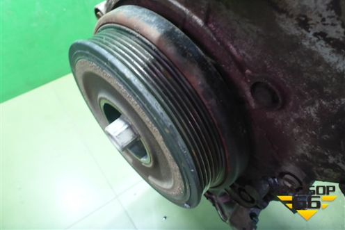 Двигатель (2.2 л D4HB) для Hyundai Grand Santa Fe с 2012-2018г (Гранд Санта Фе)