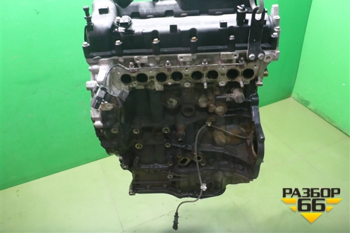 Двигатель (2.2 л D4HB) для Hyundai Grand Santa Fe с 2012-2018г (Гранд Санта Фе)
