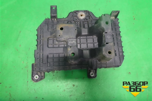 Площадка под аккумулятор (371502W100) для Hyundai Grand Santa Fe с 2012-2018г (Гранд Санта Фе)