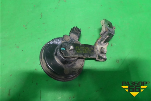 Сигнал звуковой (высокий тон) (966302W000) для Hyundai Grand Santa Fe с 2012-2018г (Гранд Санта Фе)