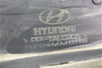 Дефлектор радиатора правый для Hyundai Grand Santa Fe с 2012-2018г (Гранд Санта Фе)