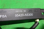 Антенна электрическая (безключевого доступа) (95420A5300) для Hyundai Grand Santa Fe с 2012-2018г (Гранд Санта Фе)