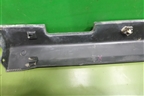 Накладка на порог наружная правая (87754B8000) для Hyundai Grand Santa Fe с 2012-2018г (Гранд Санта Фе)