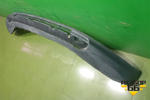 Юбка переднего бампера (после 2021г) (565807061C) для Skoda Kodiaq с 2017г (Кодиак)