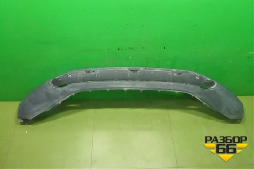 Юбка переднего бампера (после 2021г) (565807061C) для Skoda Kodiaq с 2017г (Кодиак)