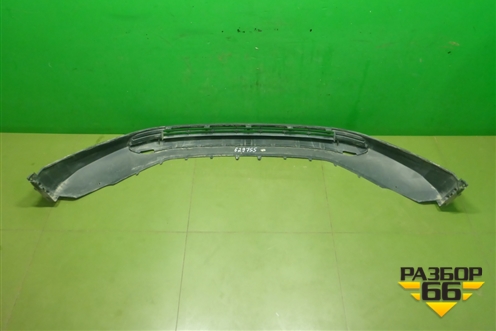 Юбка переднего бампера (после 2021г) (565807061C) для Skoda Kodiaq с 2017г (Кодиак)