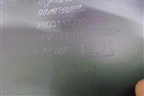 Бампер передний (2803112XKN52A) для Haval Dargo X с 2022г (Дарго Х)
