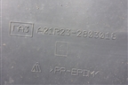 Бампер передний правая часть (A21R232803018) для GAZ ГАЗель NEXT (Некст)