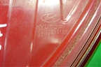 Фонарь задний наружный правый (до 2015г) (92402B8130) для Hyundai Grand Santa Fe с 2012-2018г (Гранд Санта Фе)